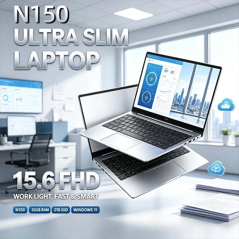 M.2 Ssd - 120Hz FHD IPS Display 15.6 Inch