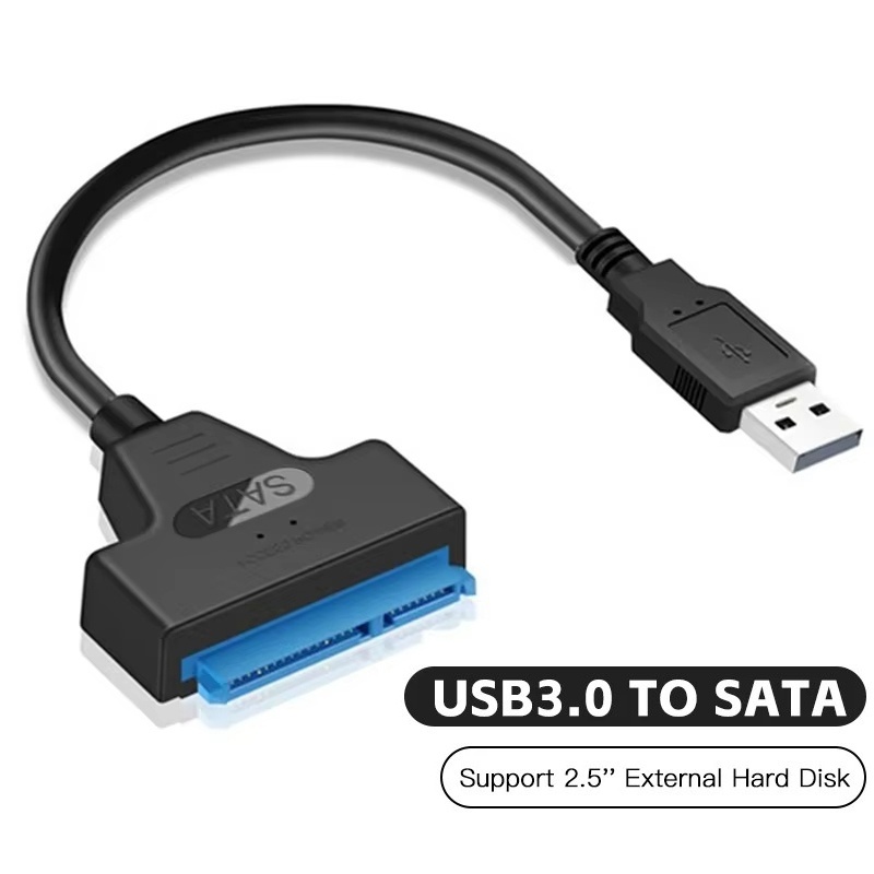 Sata Ssd - 30cm USB 3.0 SATA 3 Cable