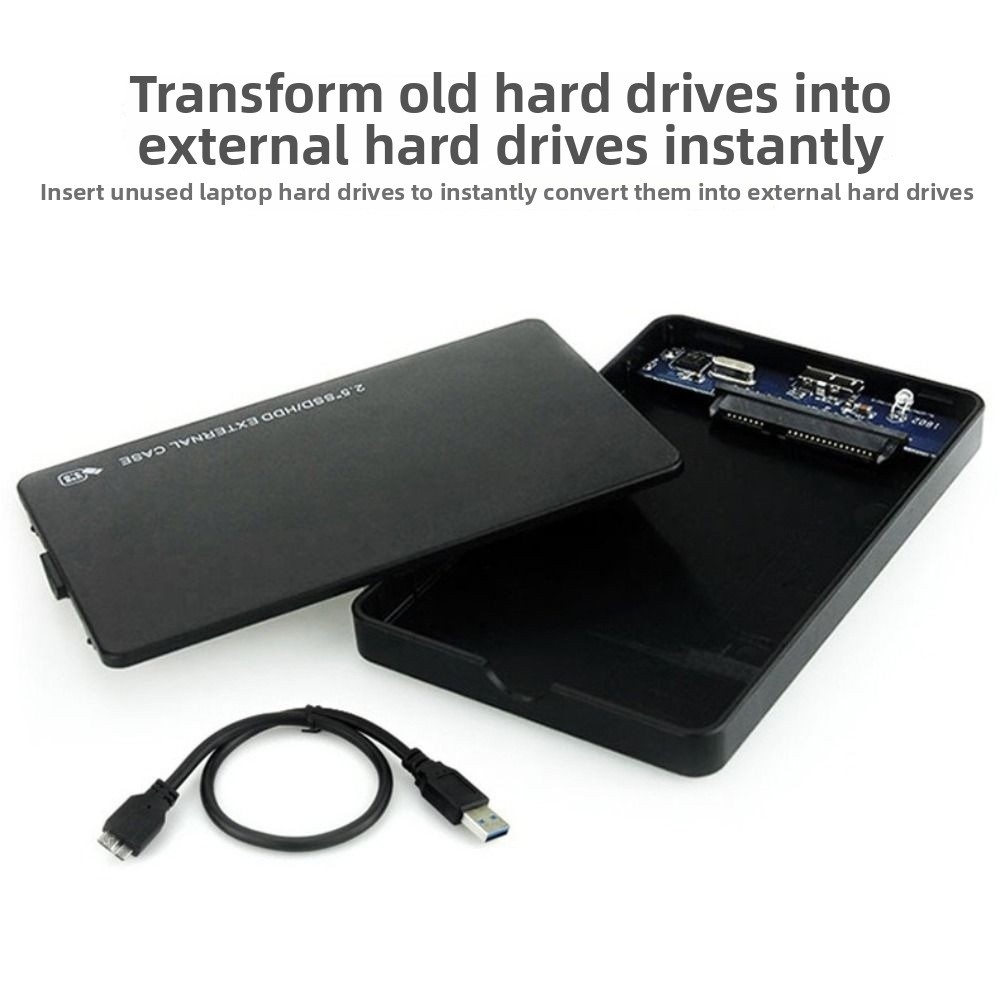 Sata Ssd - New USB 3.0 Hard Drive Enclosure