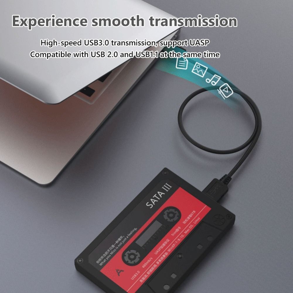 Sata Ssd - New 2.5 Inch External Hard Drive