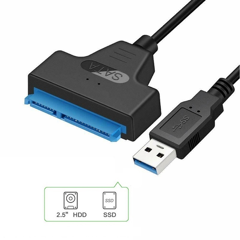 Sata Ssd - USB 3.0 SATA 3 Cable Sata