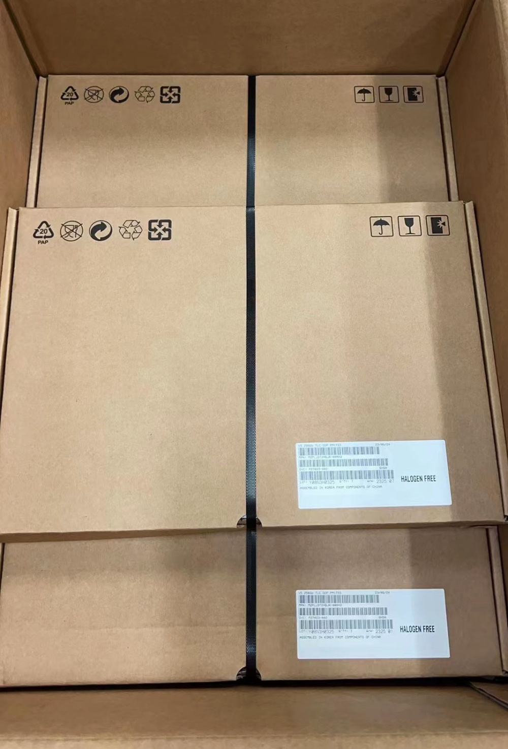NEW Original PM1735 1.6T 3.2T  - огляд і ціна Samsung Ssd