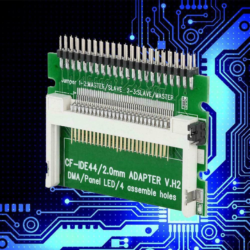 Compact Flash Card Adapter CF  - огляд і ціна Memory Card Ssd