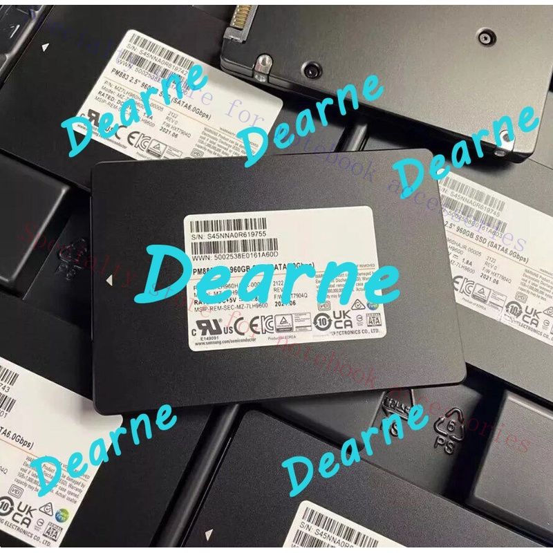 R+  for 1pcs Samsung PM883 960 - огляд і ціна Samsung Ssd