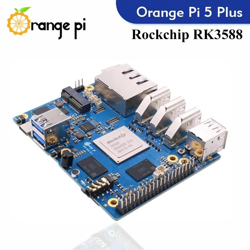 2026 Pi 5 Plus 4 8 16 32gb Ram - огляд і ціна External Ssd