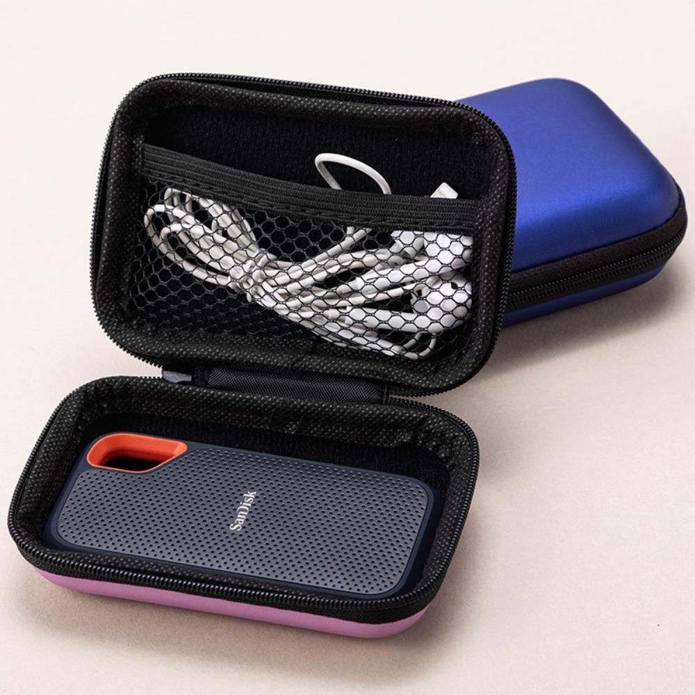 Hard PU Case For SanDisk PSSD  - огляд і ціна Ssd 500Gb