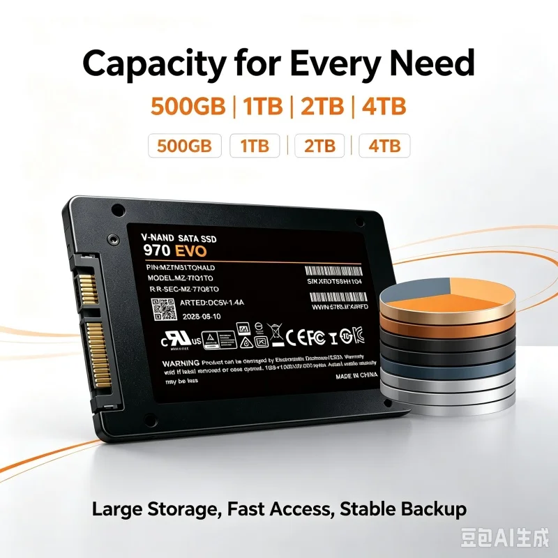 Original New 2.5 Inch SATA3 SS - огляд і ціна Ssd 500Gb