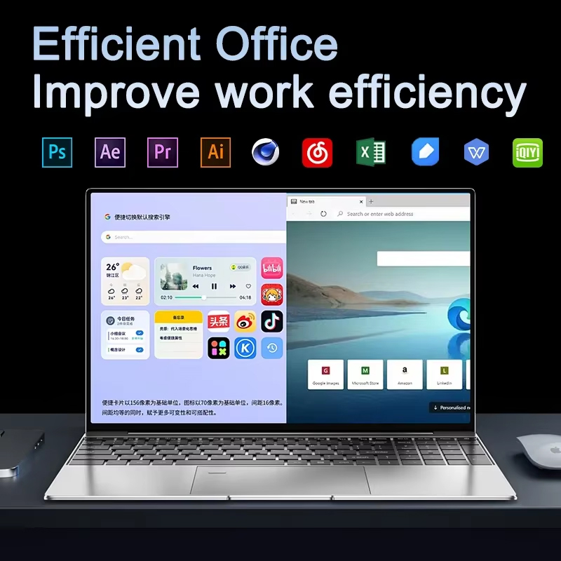New 15.6' Laptop Intel Core I9 - огляд і ціна Ssd 2Tb