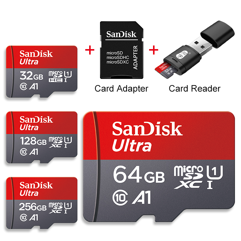 Memory Card 512GB 256GB 128GB  - огляд і ціна Memory Card Ssd