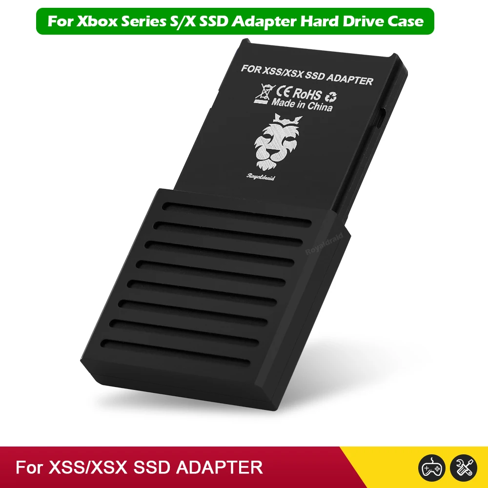 For Xbox Series X/S External S - огляд і ціна Memory Card Ssd