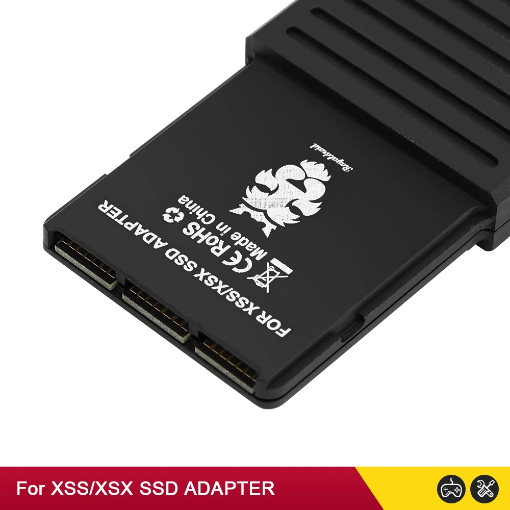 For Xbox Series X/S External S - огляд і ціна Memory Card Ssd
