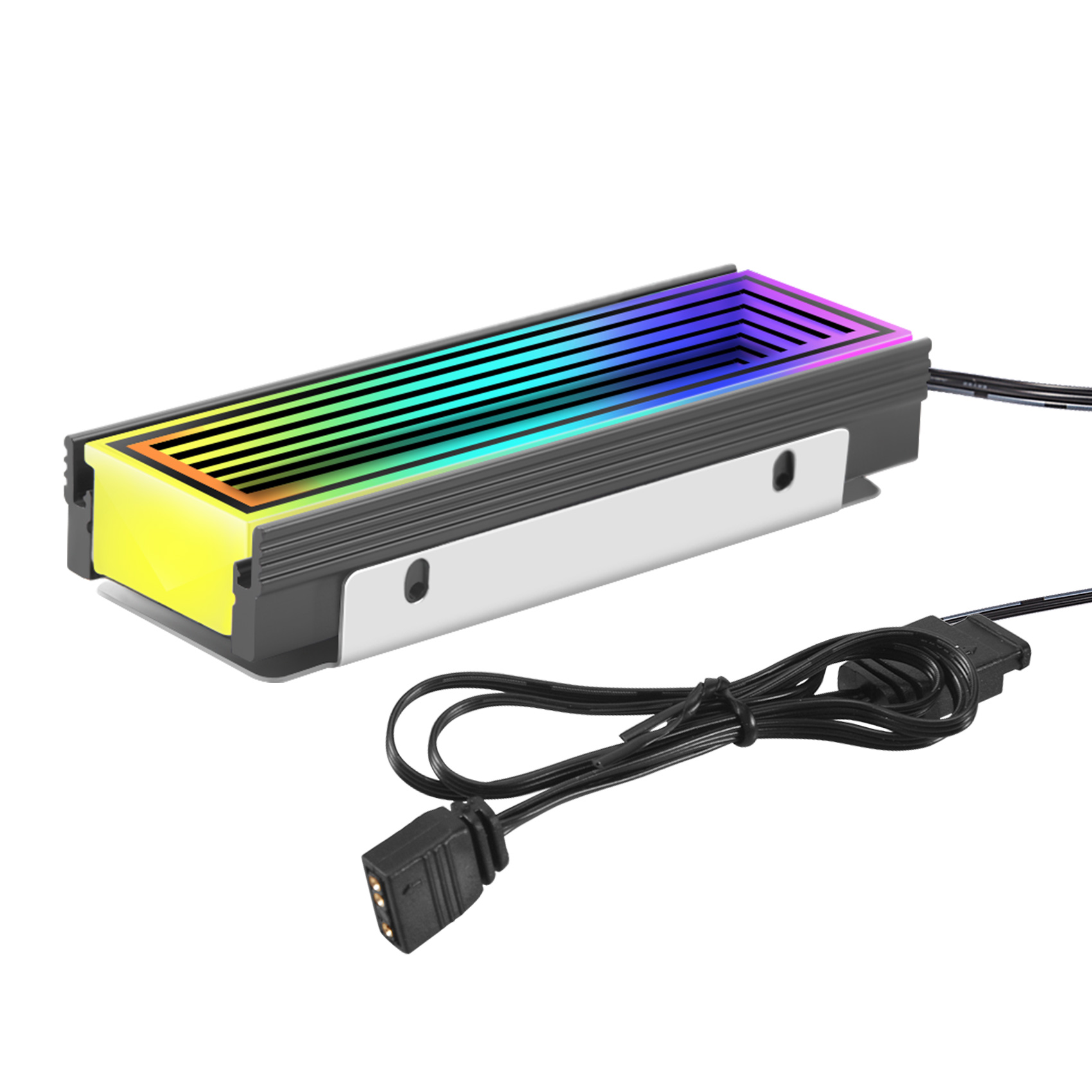 Superior-5V ARGB Sync Computer - огляд і ціна Nvme Ssd