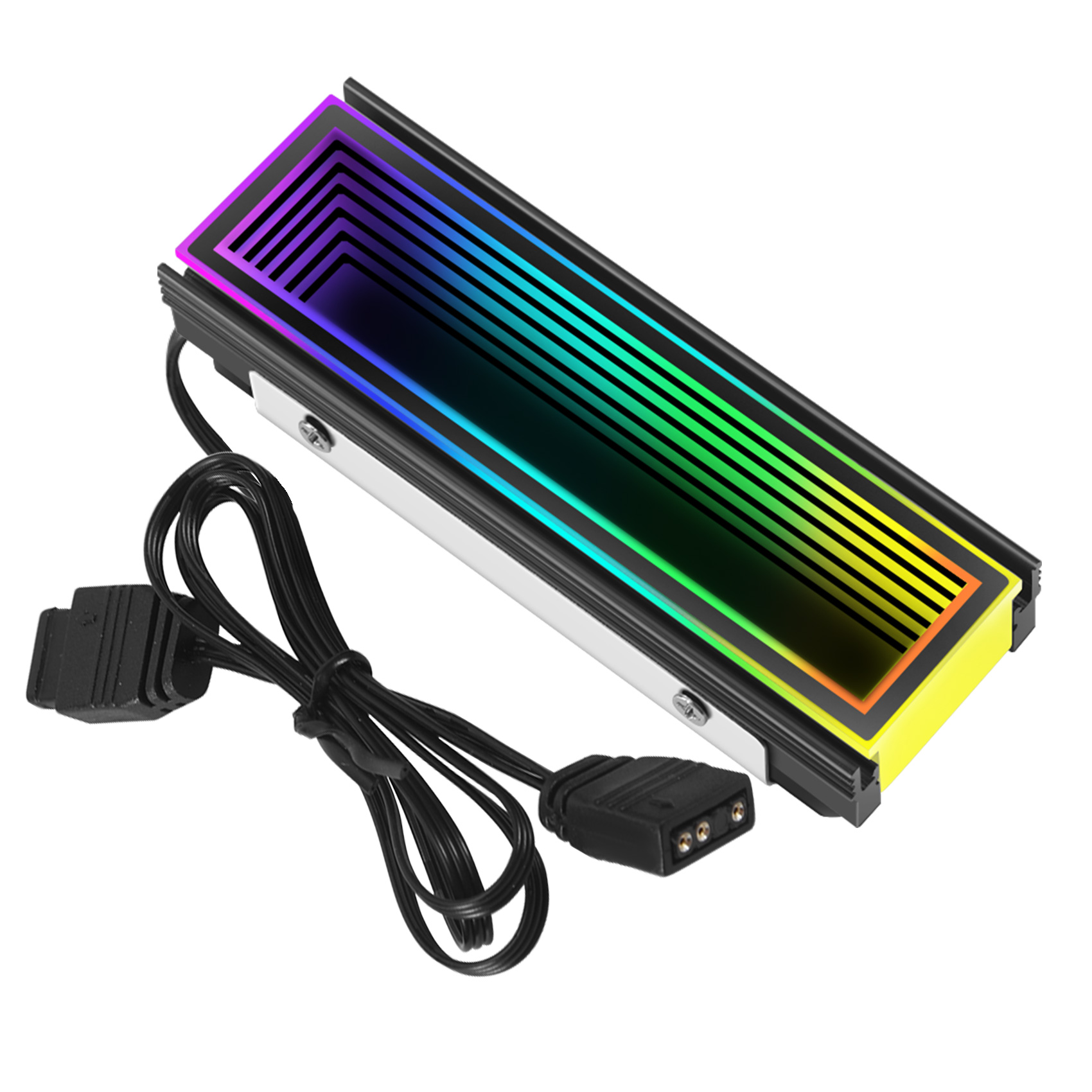 Superior-5V ARGB Sync Computer - огляд і ціна Nvme Ssd