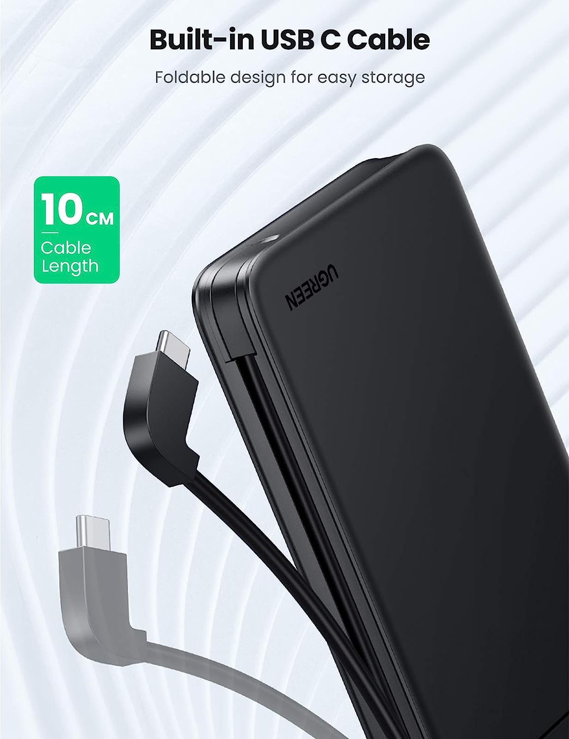 UGREEN USB C Hard Drive Enclos - огляд і ціна Sata Ssd