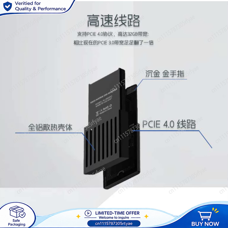 512GB 1TB SSD Expansion Card f - огляд і ціна Memory Card Ssd