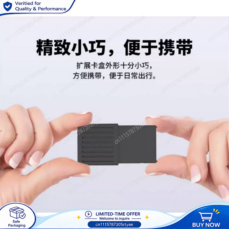 512GB 1TB SSD Expansion Card f - огляд і ціна Memory Card Ssd