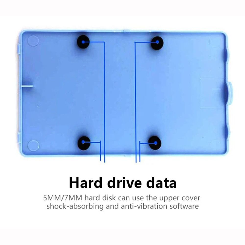 New USB 3.0 Hard Drive Enclosu - огляд і ціна Sata Ssd