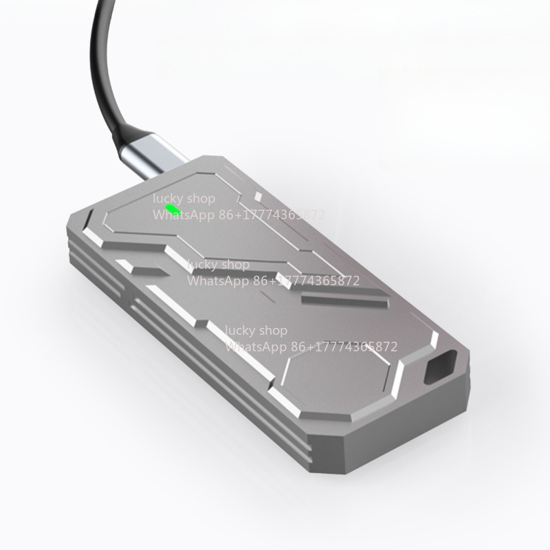 M2 SSD Case 9210NVMe Mobile Ty - огляд і ціна External Ssd