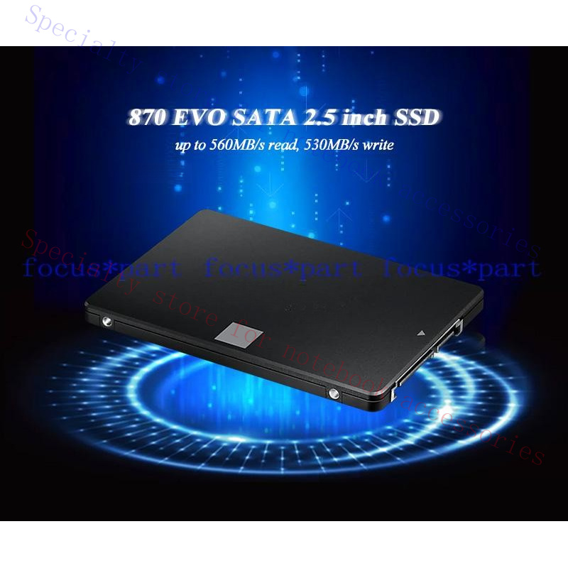 R+  FOR Samsung 2.5 SSD 870 EV - огляд і ціна Samsung Ssd