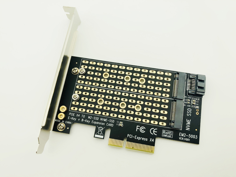 M.2 NVMe SSD NGFF TO PCIE X4 A - огляд і ціна Memory Card Ssd