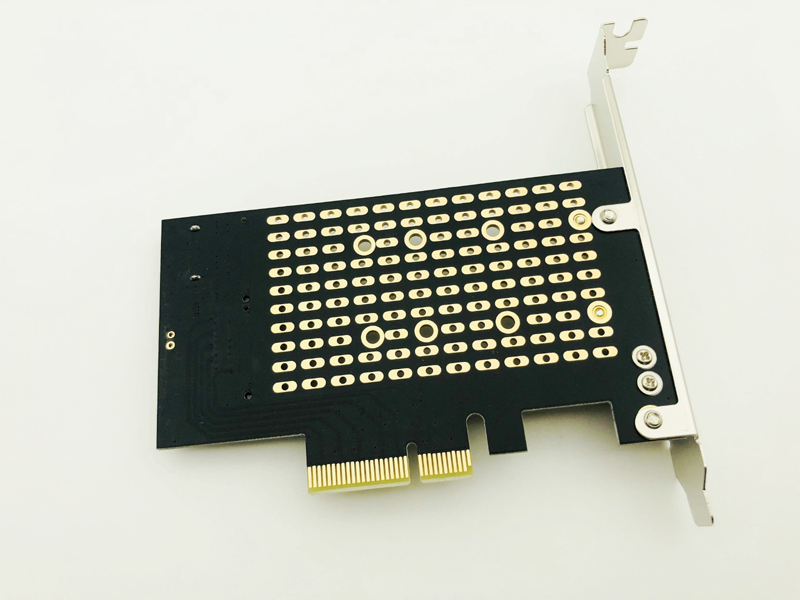 M.2 NVMe SSD NGFF TO PCIE X4 A - огляд і ціна Memory Card Ssd