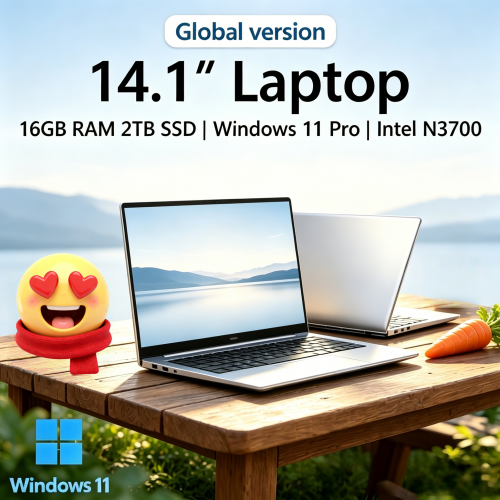 Novate 2026 Sleek Cut 14.1'' H - огляд і ціна M.2 Ssd