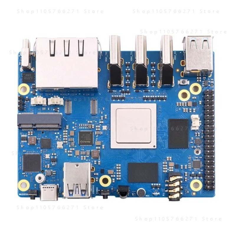 Orange Pi 5 Plus 32gb Ram Sing - огляд і ціна External Ssd