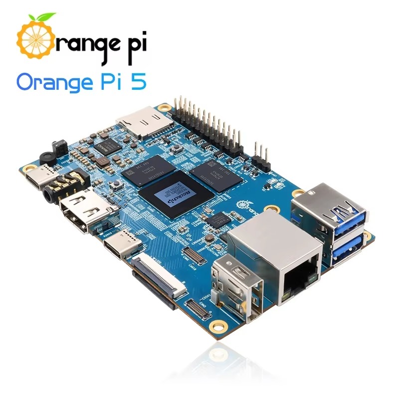 【Hot Sale】Orange Pi 5 4GB RK35 - огляд і ціна External Ssd