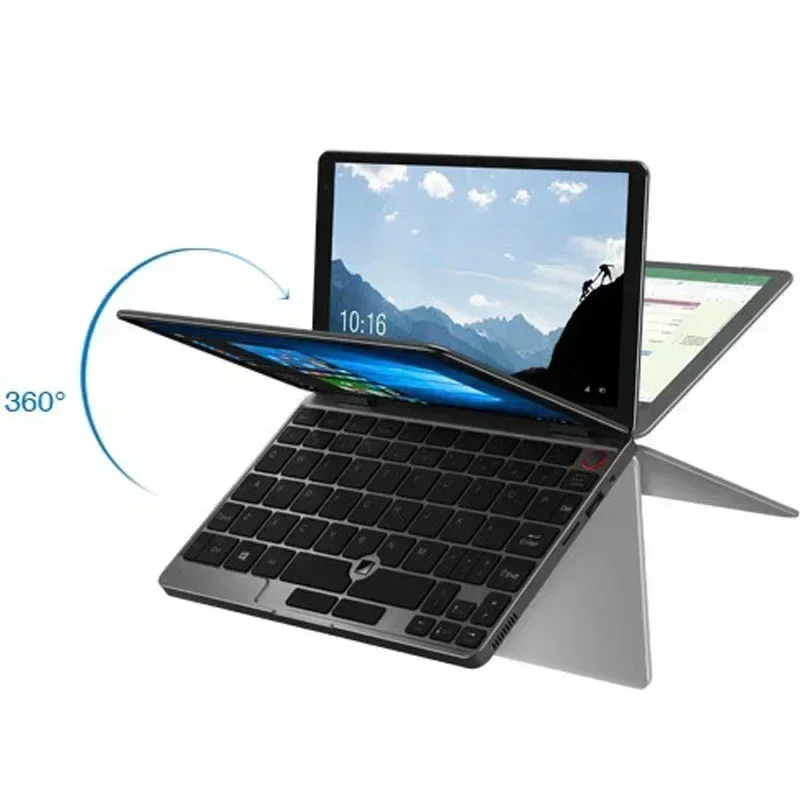 TLF 2024 CHUWI MiniBook 8 Inch - огляд і ціна Ssd 1Tb