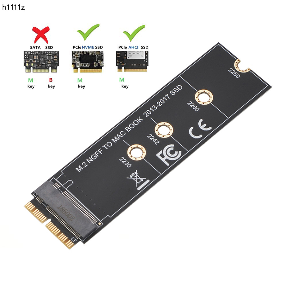 M.2 NVME SSD Convert Adapter C - огляд і ціна Memory Card Ssd