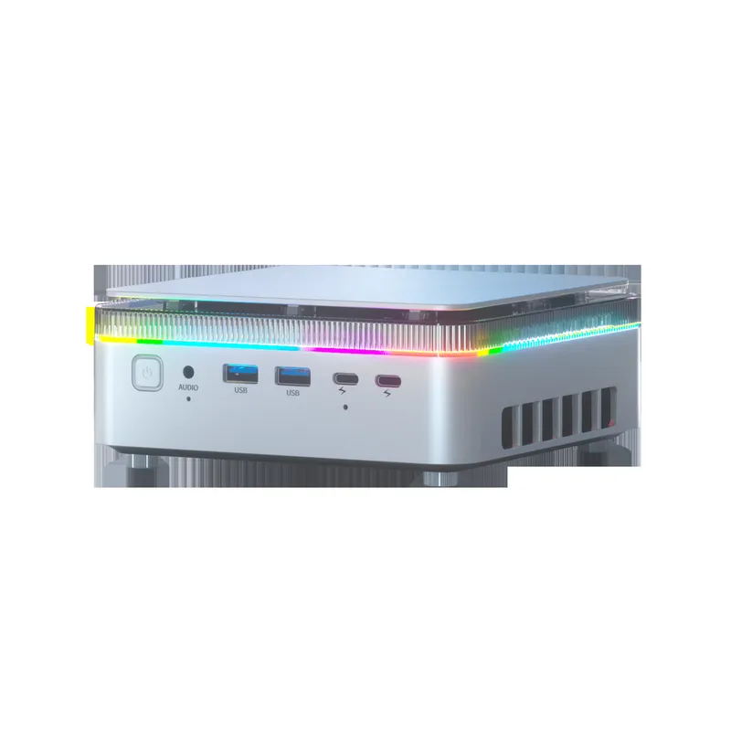 【CHIMU HOME】 AI Mini PC for Ul - огляд і ціна Ssd 1Tb