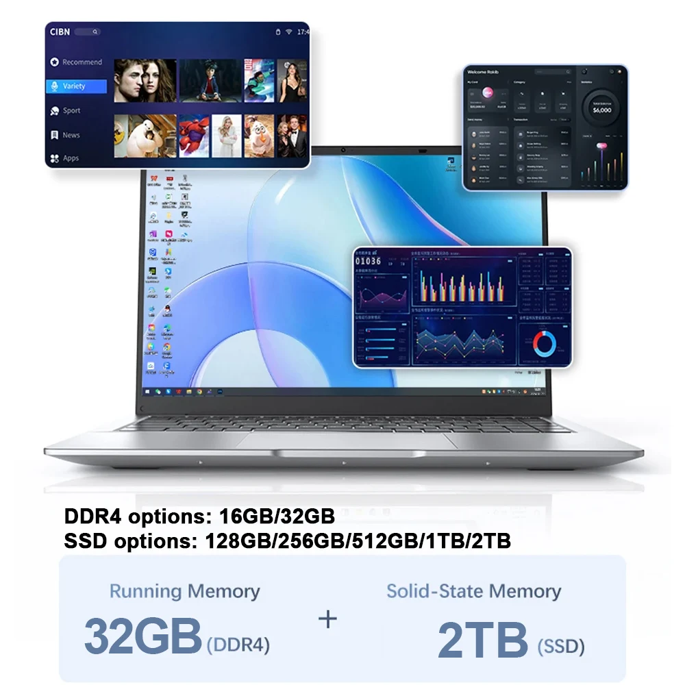 Celestial 2026 Unwavering 14.1 - огляд і ціна M.2 Ssd