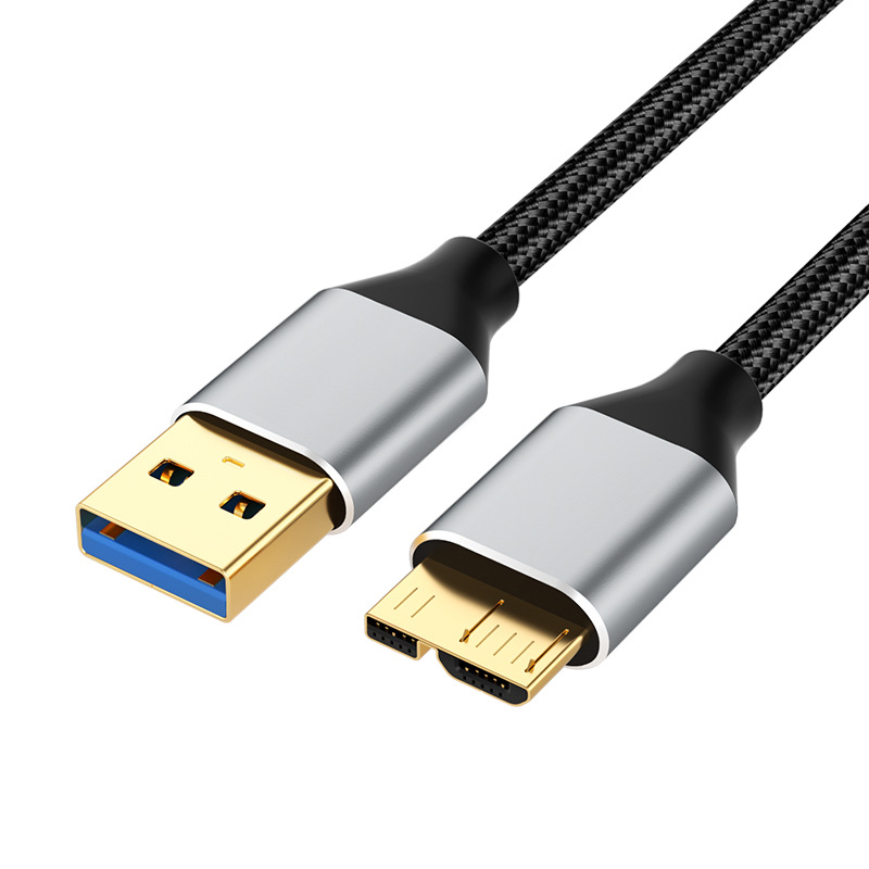 USB 3.0 to Micro B Cable Hard  - огляд і ціна Samsung Ssd