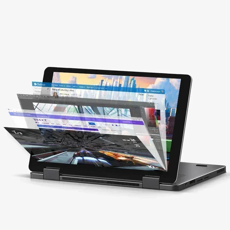HT CHUWI MiniBook 8 Inch 8inch - огляд і ціна Ssd 1Tb