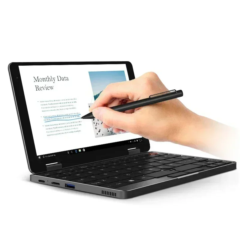 HT CHUWI MiniBook 8 Inch 8inch - огляд і ціна Ssd 1Tb