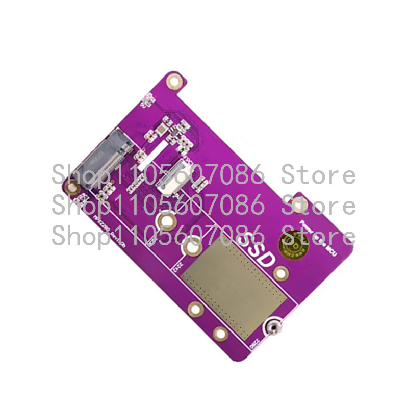 Suitable for Raspberry Pi 5 PC - огляд і ціна Nvme Ssd