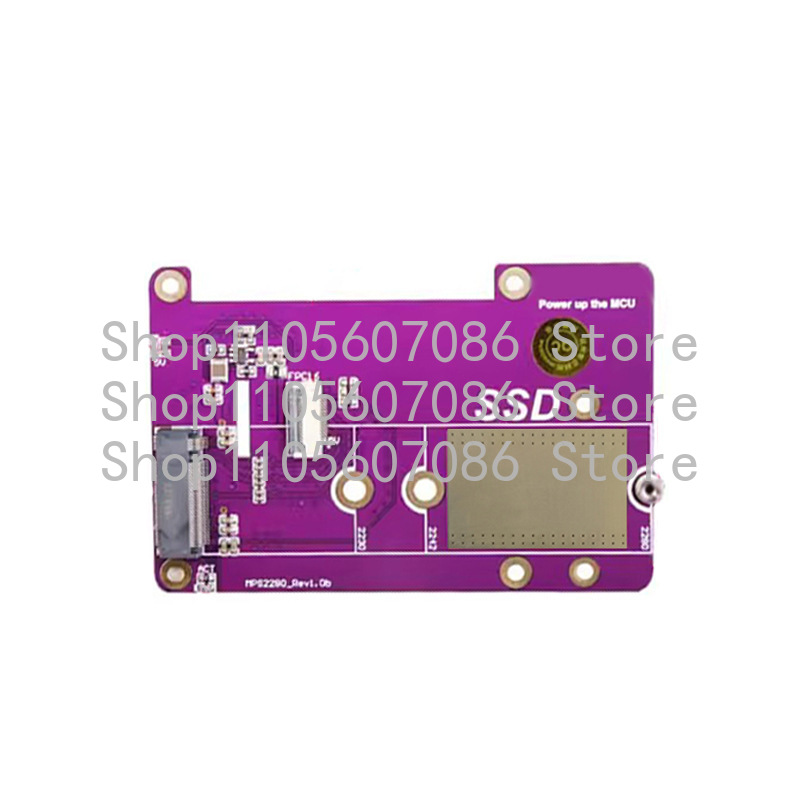 Suitable for Raspberry Pi 5 PC - огляд і ціна Nvme Ssd