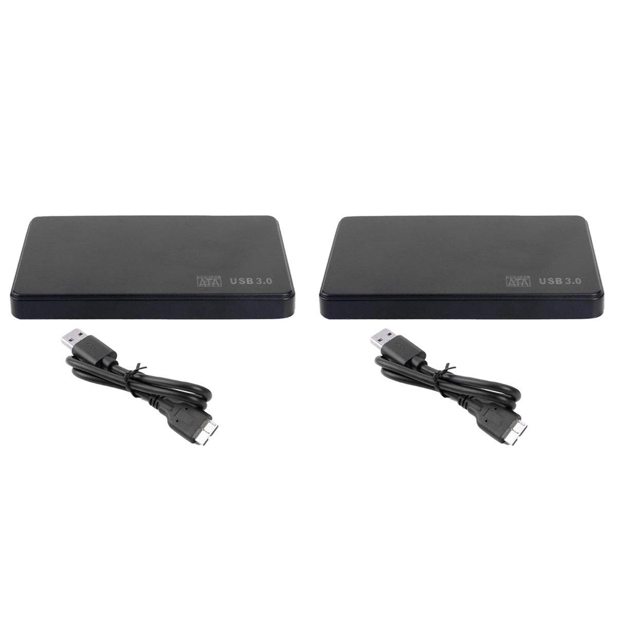 AB51 2pcs 2.5In SATA to USB 3. - огляд і ціна Sata Ssd