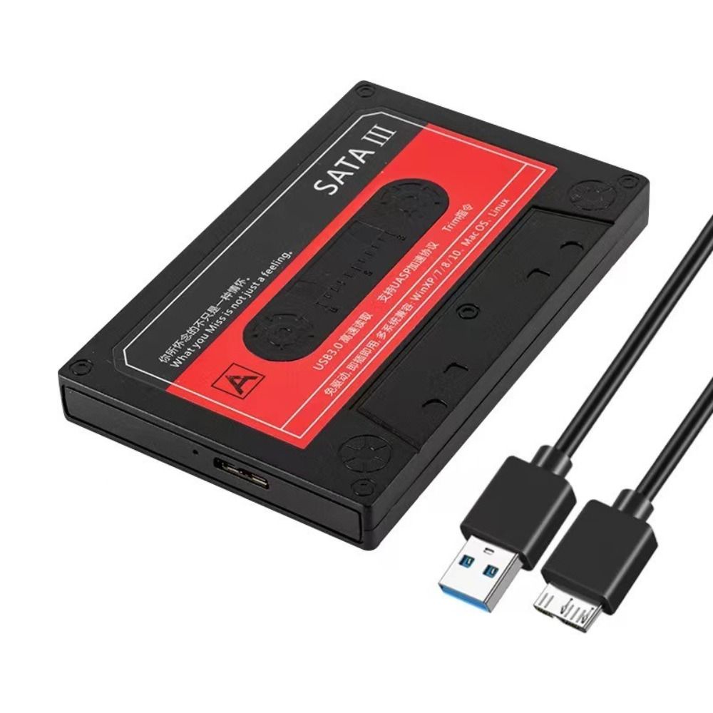 New 2.5 Inch External Hard Dri - огляд і ціна Sata Ssd