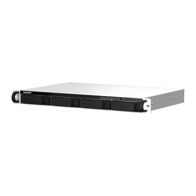 TS-464eU-8G Network Storage 1U - огляд і ціна Nvme Ssd