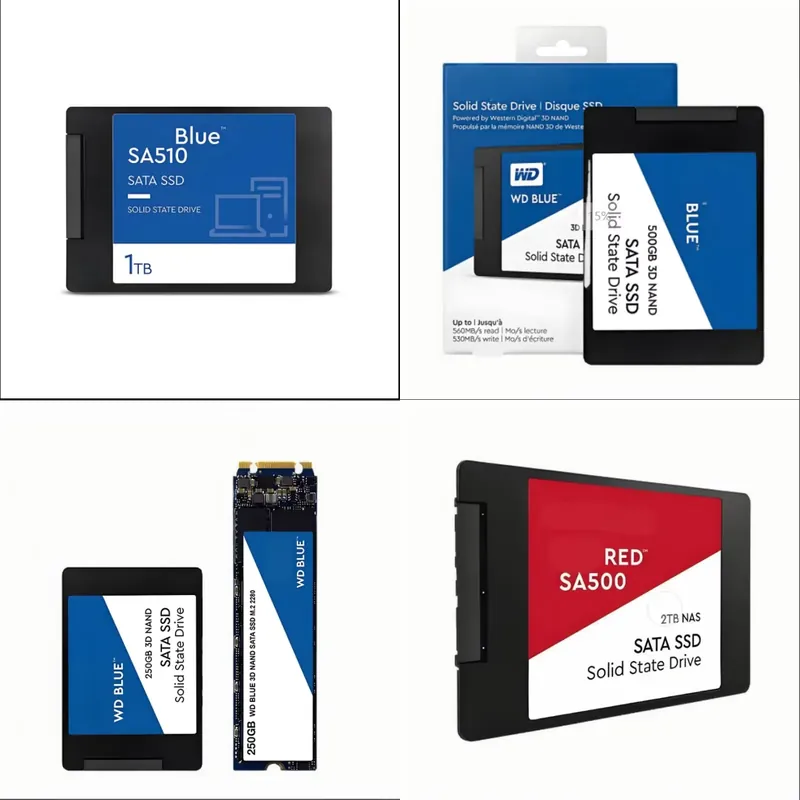 1.92TB Solid State Disk Server - огляд і ціна Ssd Hard Drive