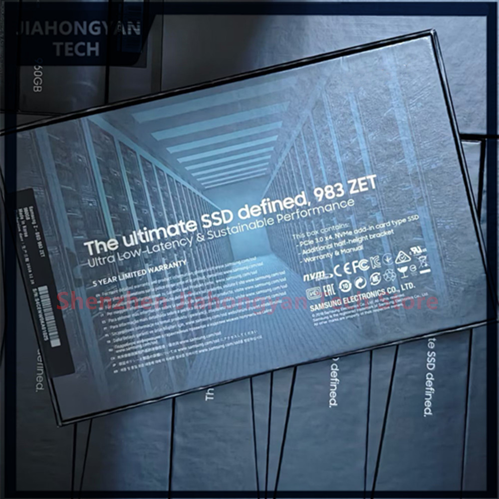 Brand-new original For Samsung - огляд і ціна Samsung Ssd