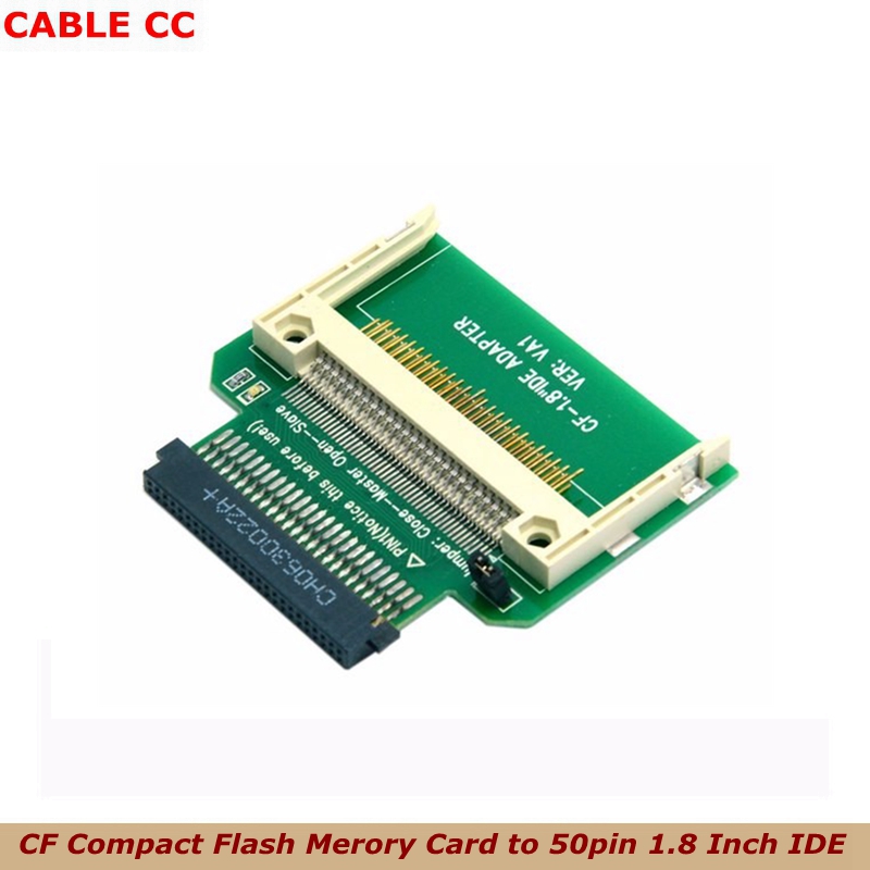 Memory Card Adapter CF Compact - огляд і ціна Memory Card Ssd