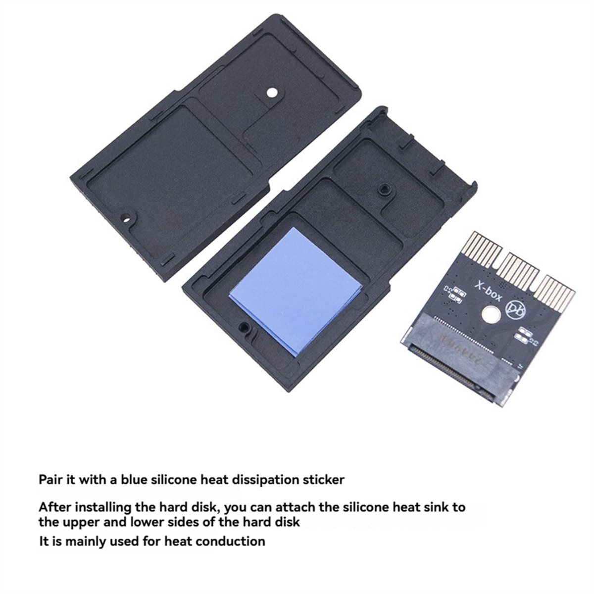 FLASH SALE-M2 Expansion Card f - огляд і ціна External Ssd
