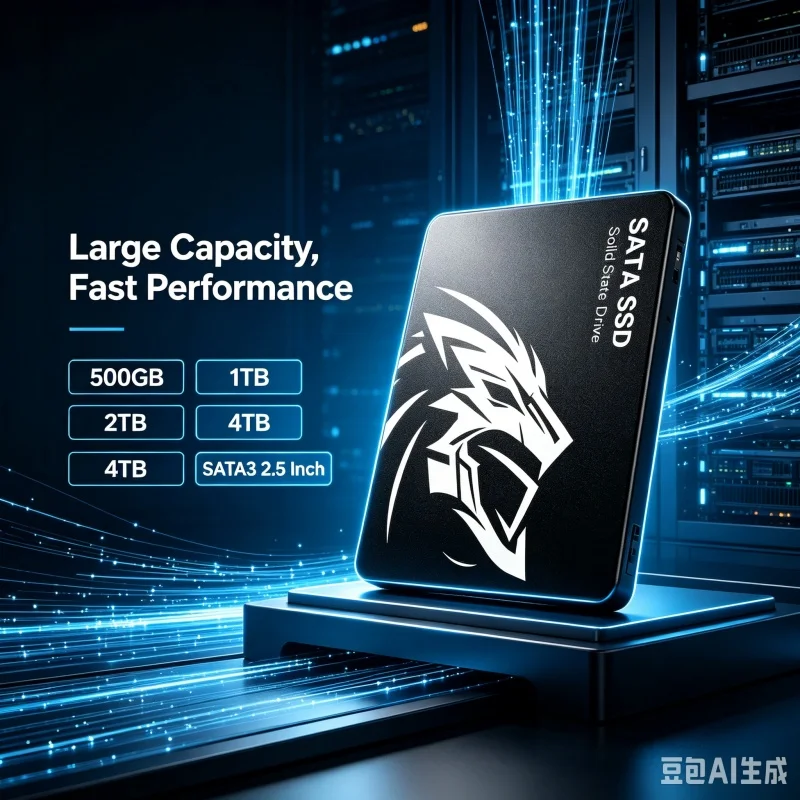 2026 New 2.5inch SSD 500GB 1TB - огляд і ціна Ssd 500Gb