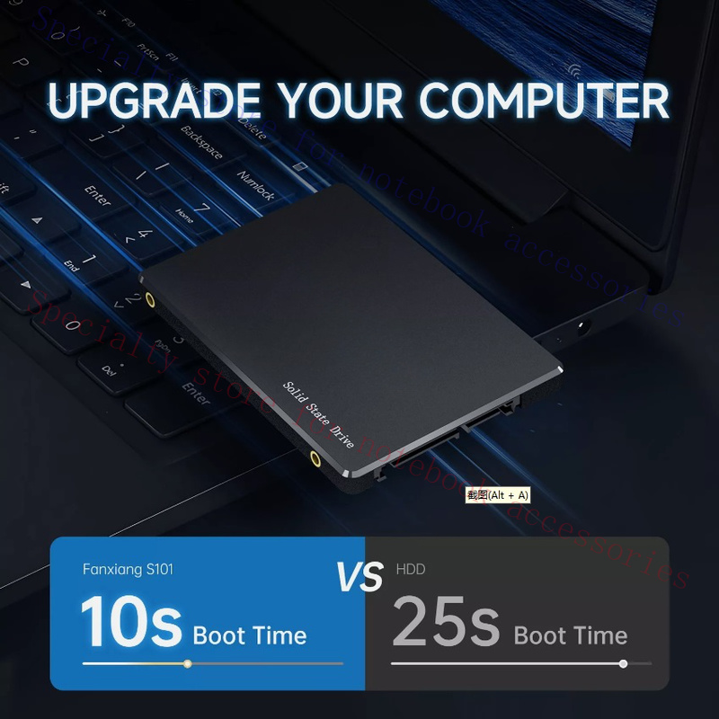 R+  FOR Kingchuxing 1TB  SSD 2 - огляд і ціна Ssd 1Tb