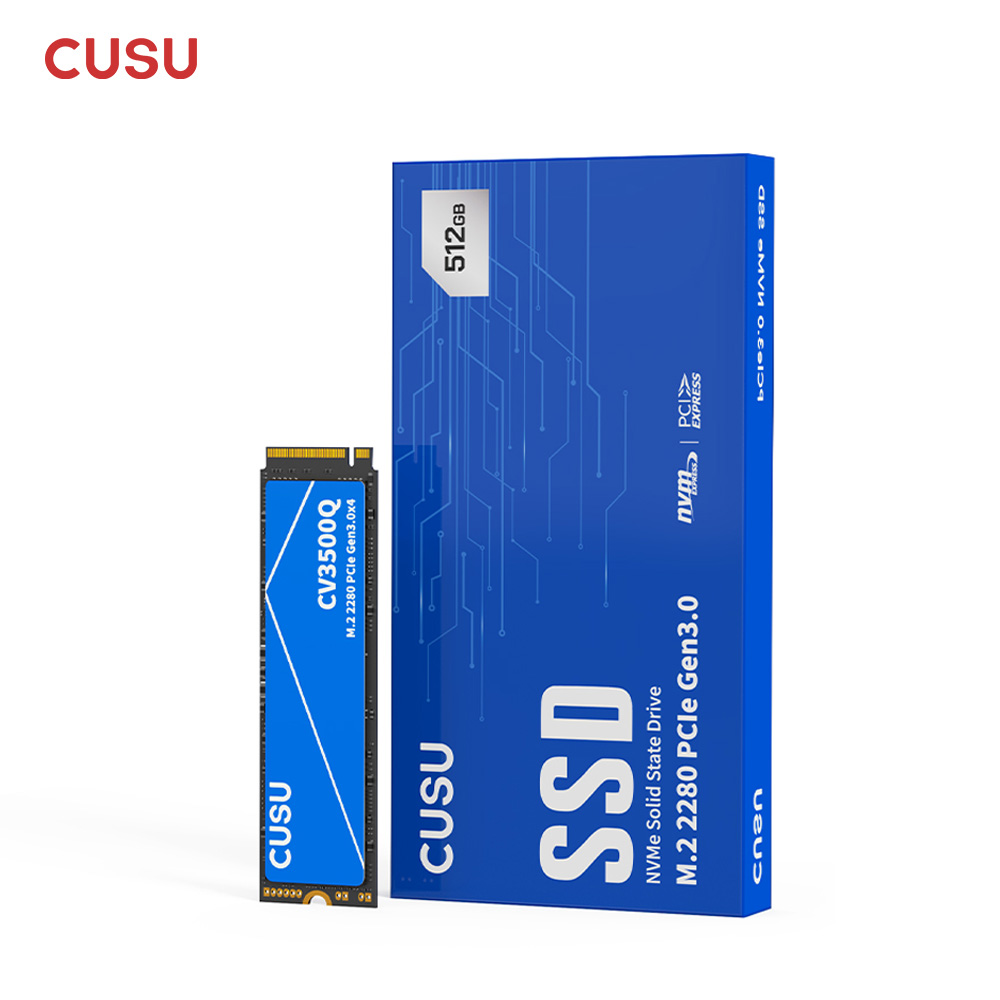 Cusu SSD M2 512gb SSD 1tb Hard - огляд і ціна Ssd 500Gb