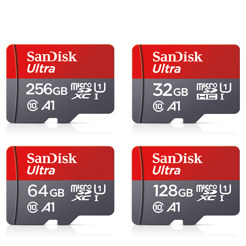 TFcard 64GB 16GB 32GB Memory C - огляд і ціна Memory Card Ssd