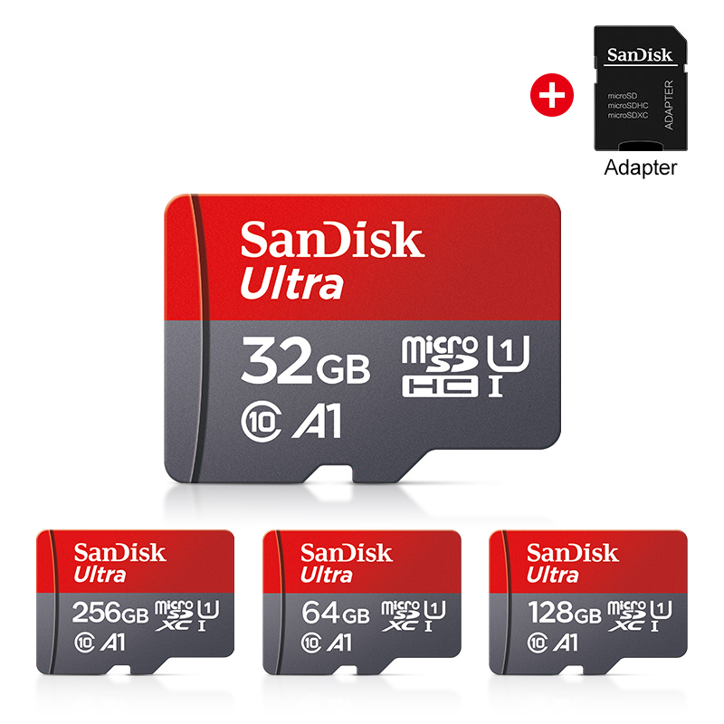 TFcard 64GB 16GB 32GB Memory C - огляд і ціна Memory Card Ssd