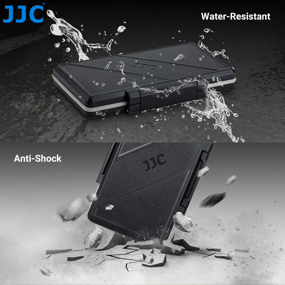 JJC 4-Slot Waterproof M2 2280  - огляд і ціна Memory Card Ssd